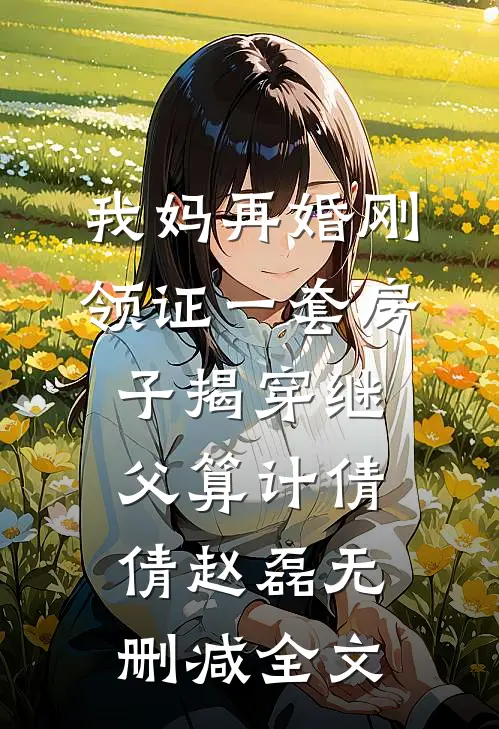 我妈再婚刚领证一套房子揭穿继父算计倩倩赵磊无删减全文