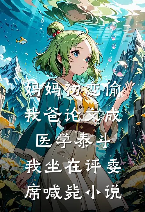 妈妈初恋偷我爸论文成医学泰斗，我坐在评委席喊毙小说