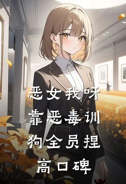 恶女我呀，靠恶毒训狗全员捏高口碑