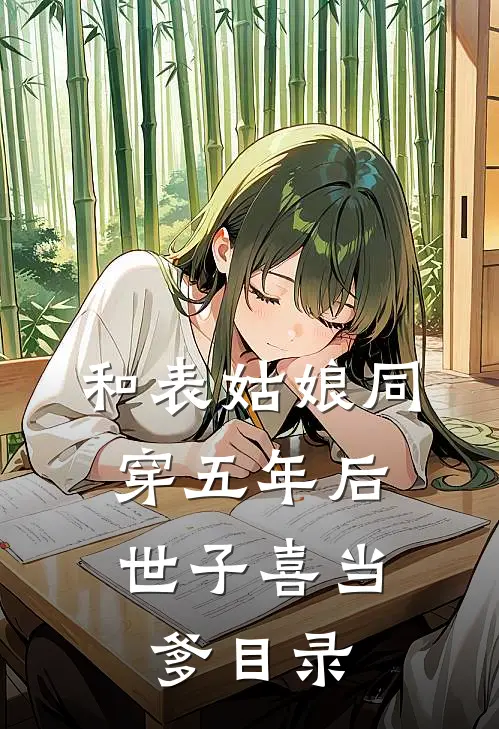 和表姑娘同穿五年后，世子喜当爹目录