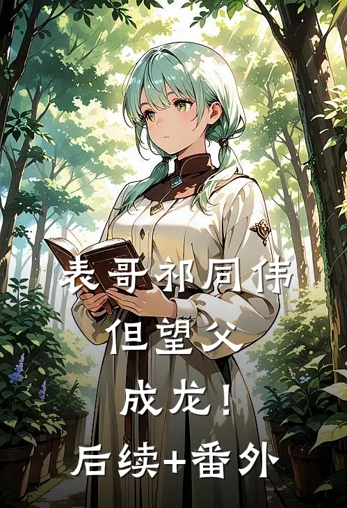 表哥祁同伟，但望父成龙！后续+番外