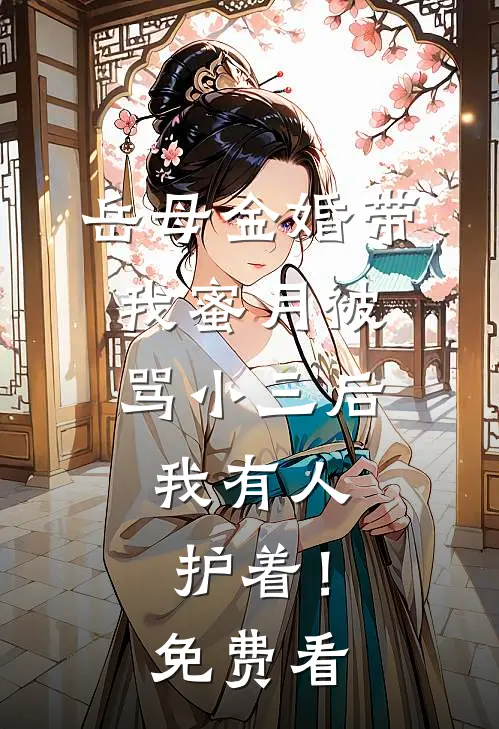 岳母金婚带我蜜月被骂小三后，我有人护着！免费看