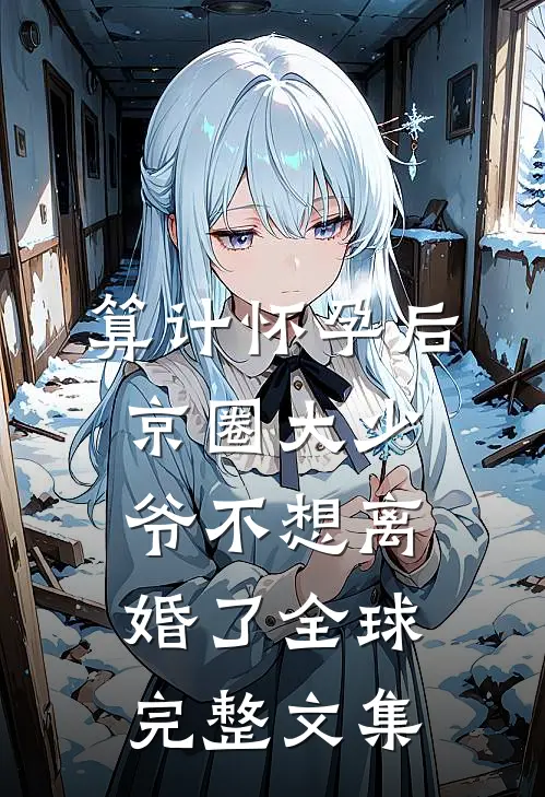 算计怀孕后京圈大少爷不想离婚了全球完整文集