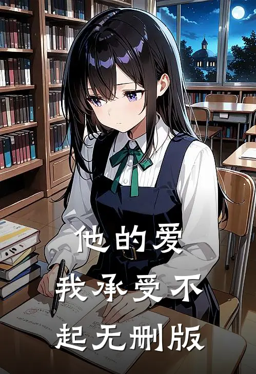 他的爱，我承受不起无删版