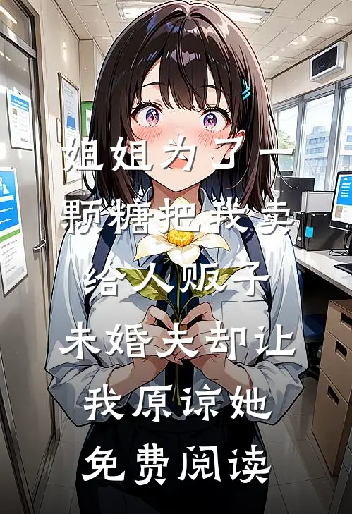 姐姐为了一颗糖把我卖给人贩子，未婚夫却让我原谅她免费阅读
