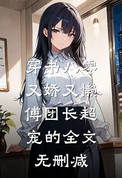穿书八零又娇又懒，傅团长超宠的全文无删减