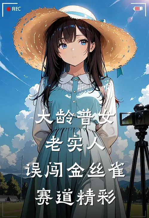 大龄普女老实人，误闯金丝雀赛道精彩