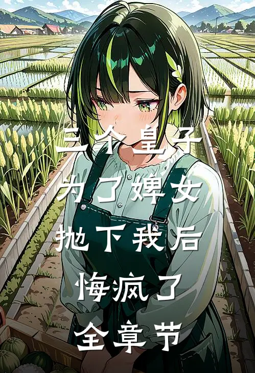 三个皇子为了婢女抛下我后，悔疯了全章节