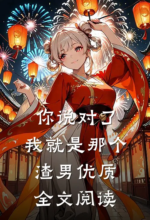 你说对了，我就是那个渣男优质全文阅读