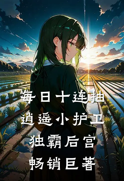 每日十连抽，逍遥小护卫独霸后宫畅销巨著