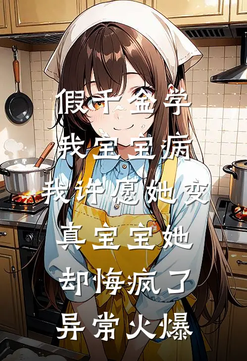 假千金学我宝宝病，我许愿她变真宝宝她却悔疯了异常火爆
