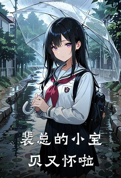 裴总的小宝贝又怀啦