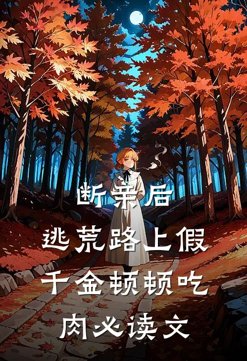 断亲后，逃荒路上假千金顿顿吃肉必读文