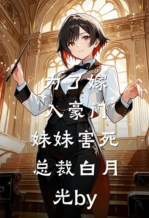 为了嫁入豪门，妹妹害死总裁白月光by