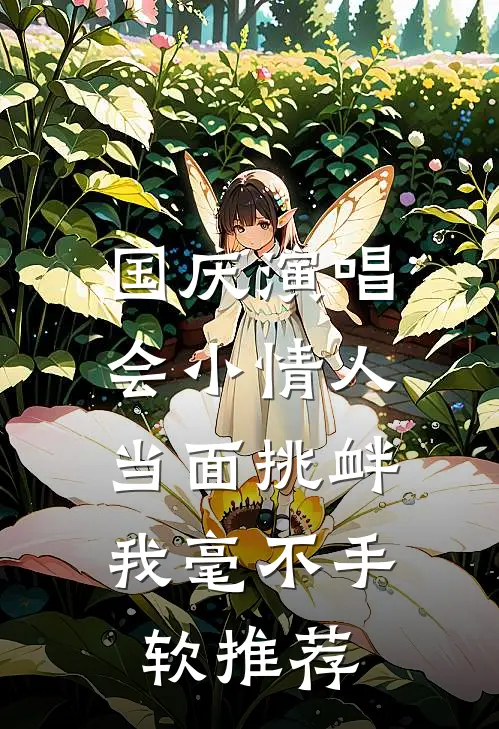 国庆演唱会小情人当面挑衅，我毫不手软推荐