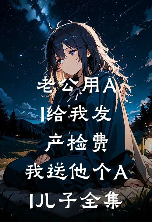 老公用AI给我发产检费，我送他个AI儿子全集