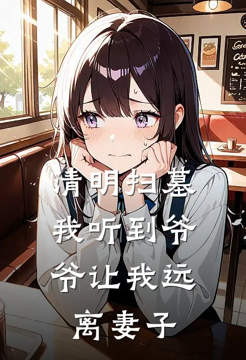 清明扫墓,我听到爷爷让我远离妻子的声音