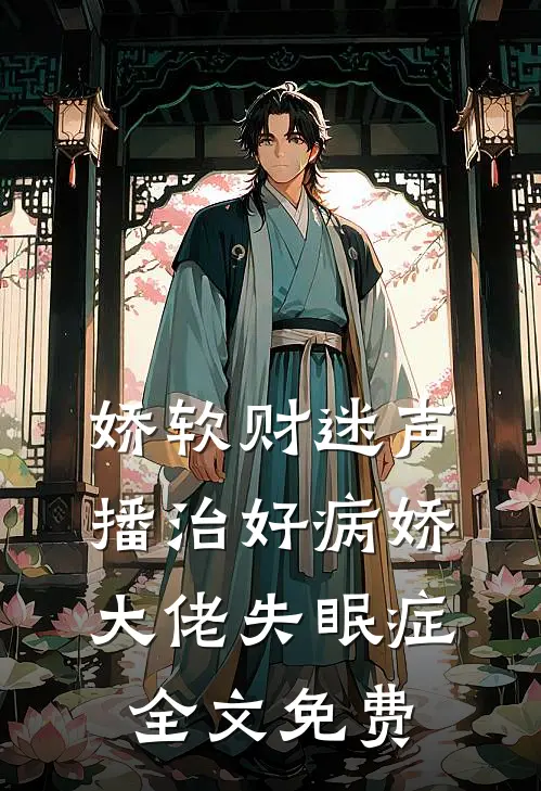 娇软财迷声播治好病娇大佬失眠症全文免费