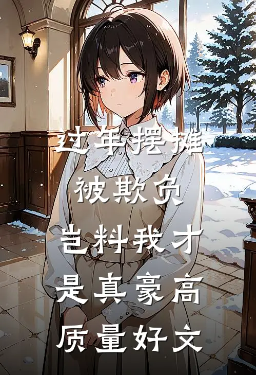过年摆摊被欺负，岂料我才是真豪高质量好文