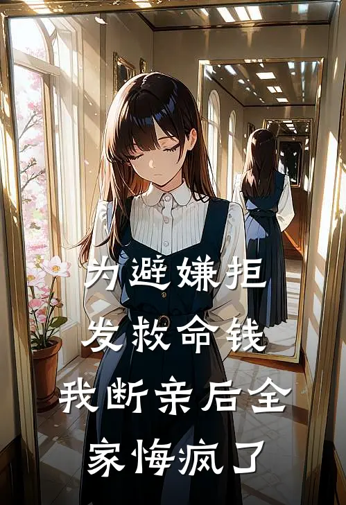 为避嫌拒发救命钱，我断亲后全家悔疯了