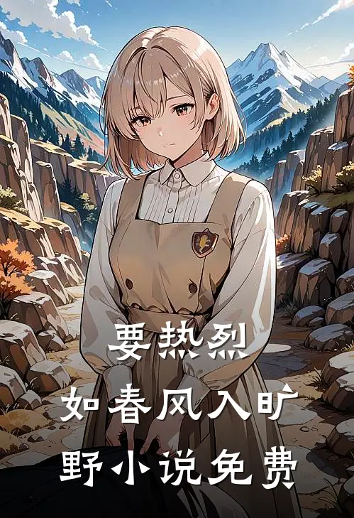 要热烈，如春风入旷野小说免费