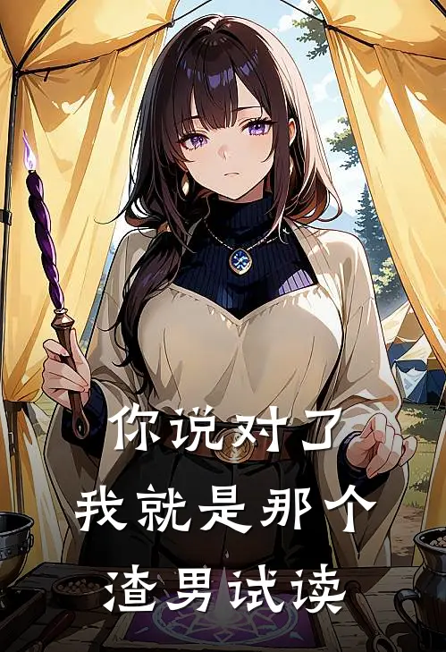 你说对了，我就是那个渣男试读