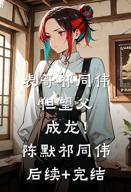 表哥祁同伟，但望父成龙！陈默祁同伟后续+完结