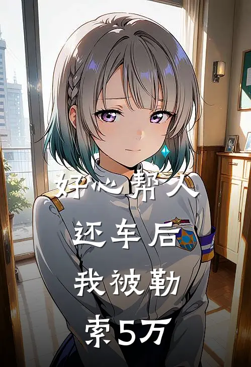 好心帮人还车后，我被勒索5万