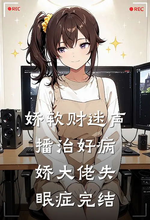 娇软财迷声播治好病娇大佬失眠症完结