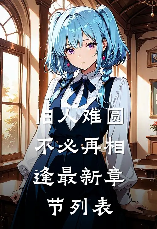 旧人难圆，不必再相逢最新章节列表