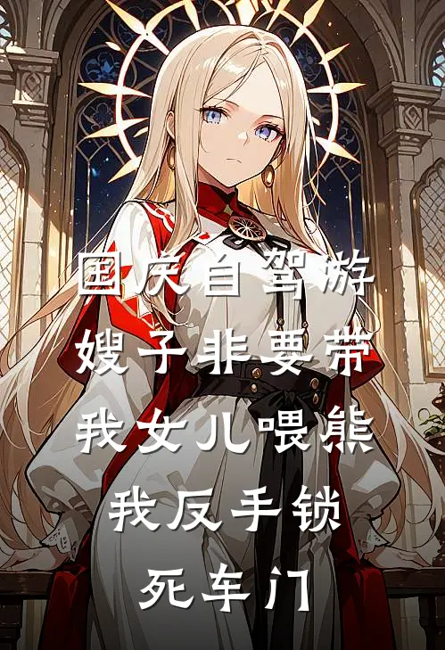 国庆自驾游嫂子非要带我女儿喂熊，我反手锁死车门
