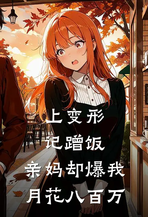 上变形记蹭饭，亲妈却爆我月花八百万