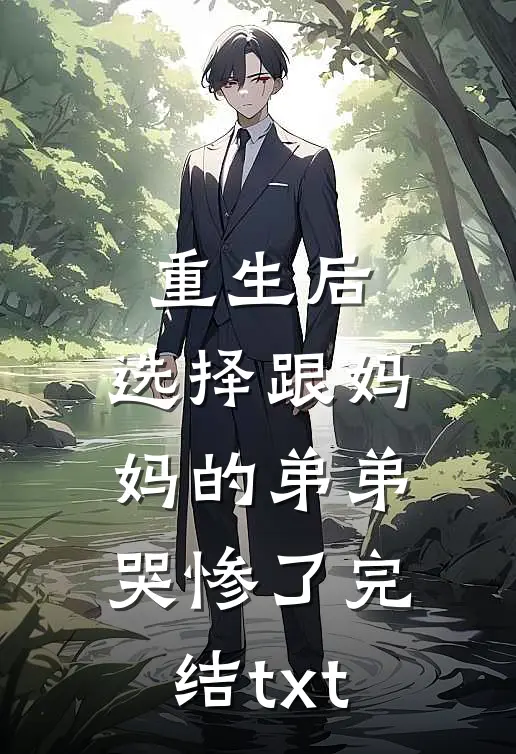 重生后，选择跟妈妈的弟弟哭惨了完结txt