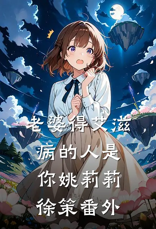 老婆得艾滋病的人是你姚莉莉徐策番外