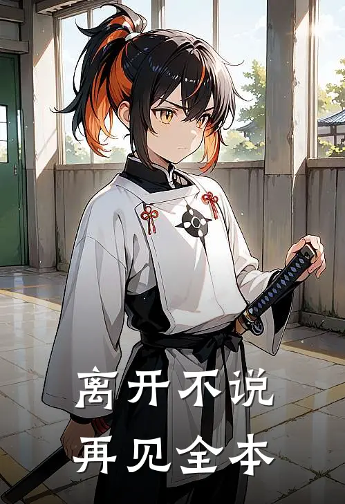 离开不说再见全本