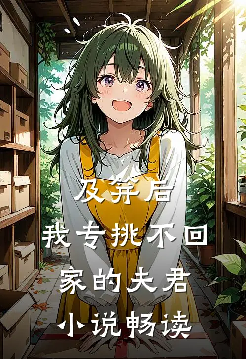 及笄后，我专挑不回家的夫君小说畅读