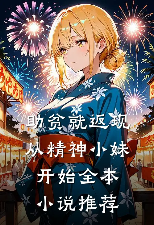 助贫就返现，从精神小妹开始全本小说推荐