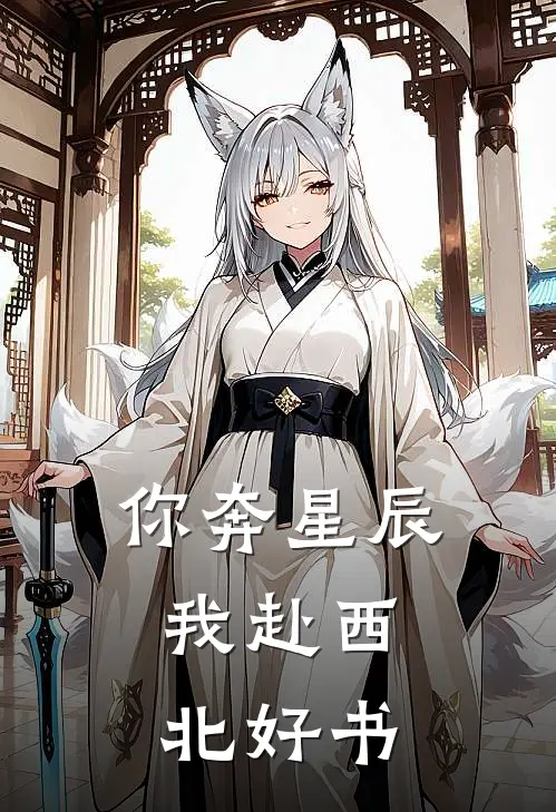 你奔星辰，我赴西北好书