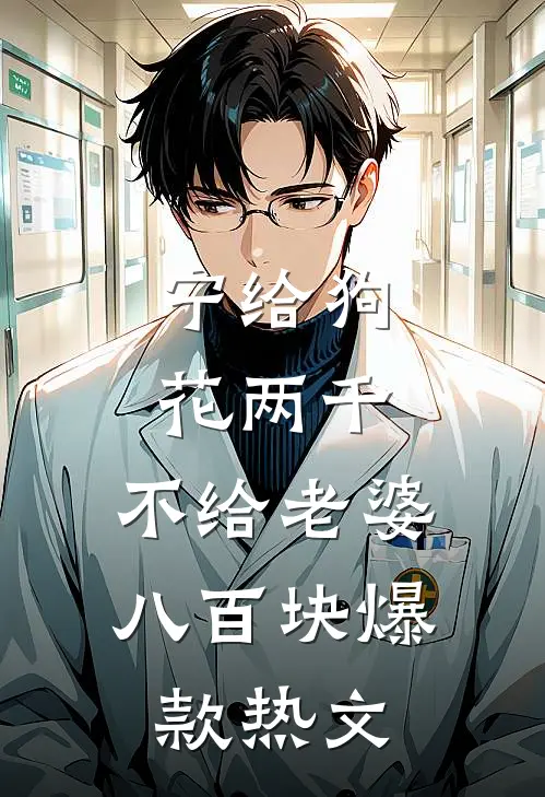 宁给狗花两千，不给老婆八百块爆款热文
