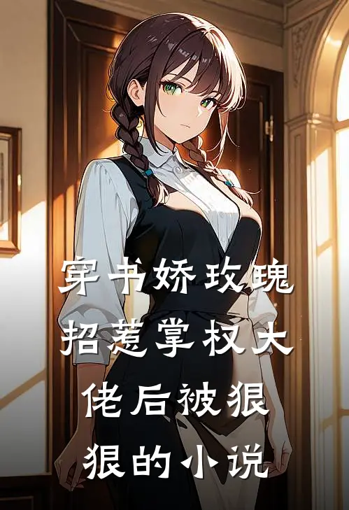 穿书娇玫瑰招惹掌权大佬后被狠狠的小说