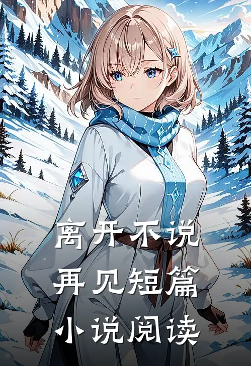 离开不说再见短篇小说阅读