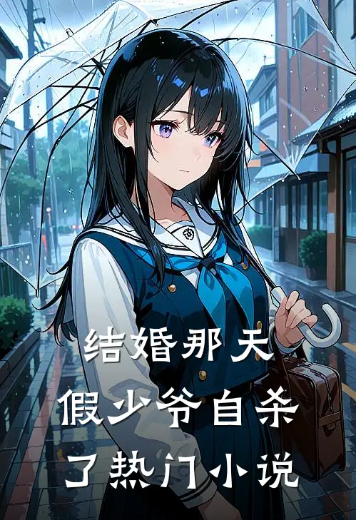 结婚那天，假少爷自杀了热门小说
