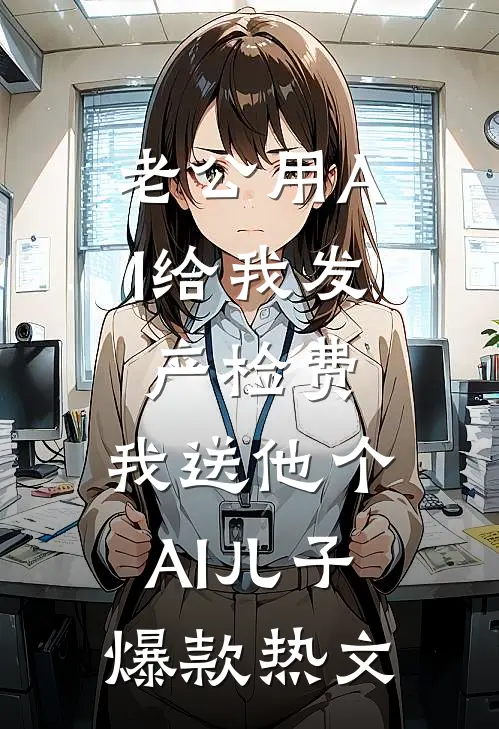 老公用AI给我发产检费，我送他个AI儿子爆款热文