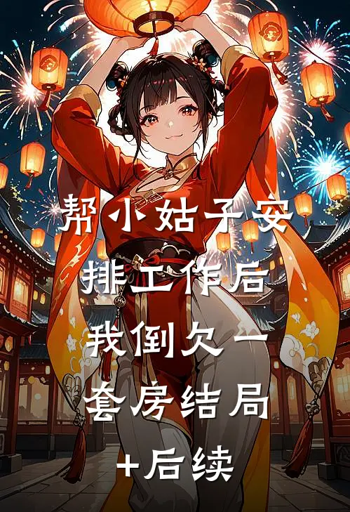 帮小姑子安排工作后，我倒欠一套房结局+后续