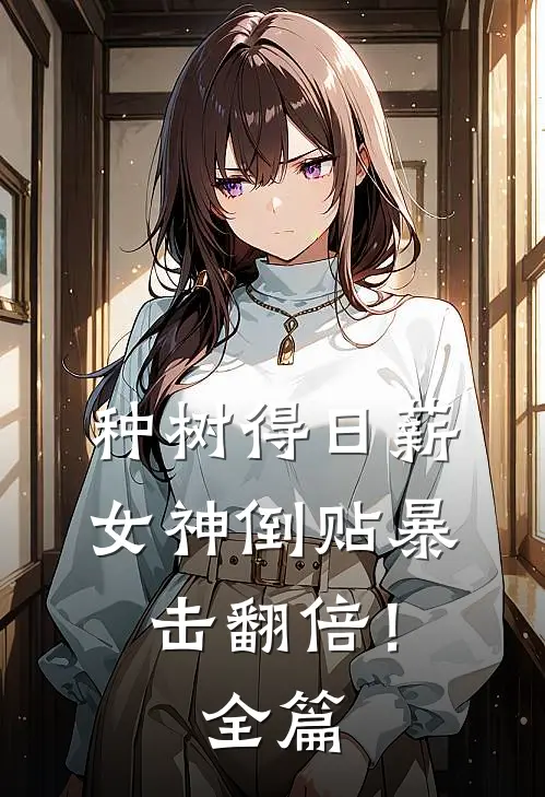 种树得日薪，女神倒贴暴击翻倍！全篇