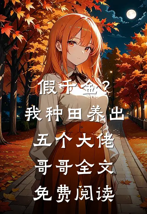 假千金？我种田养出五个大佬哥哥全文免费阅读