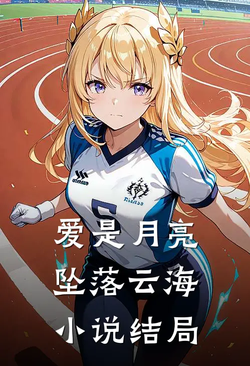 爱是月亮，坠落云海小说结局