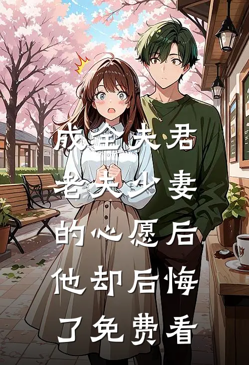 成全夫君老夫少妻的心愿后，他却后悔了免费看