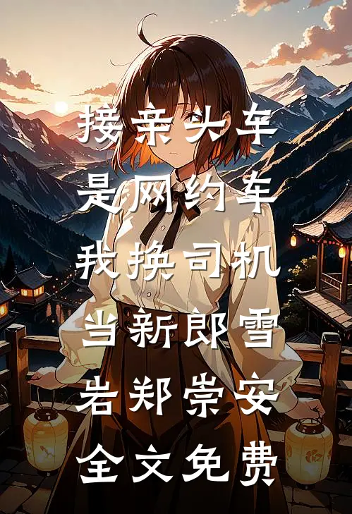 接亲头车是网约车，我换司机当新郎雪岩郑崇安全文免费