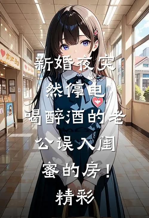 新婚夜突然停电，喝醉酒的老公误入闺蜜的房！精彩